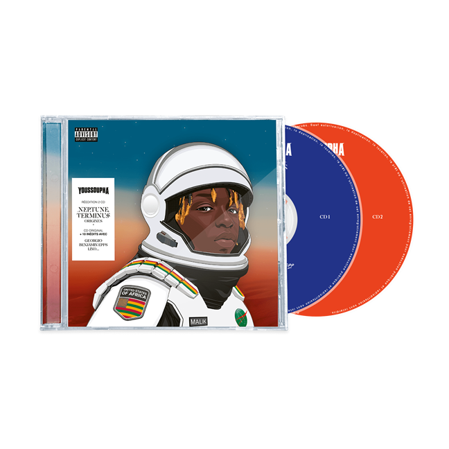 NEPTUNE TERMINUS ORIGINES - CD