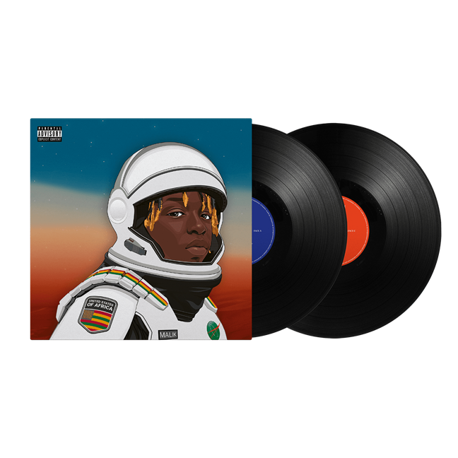 NEPTUNE TERMINUS ORIGINES - VINYLE