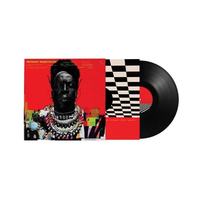 amour supreme - vinyle