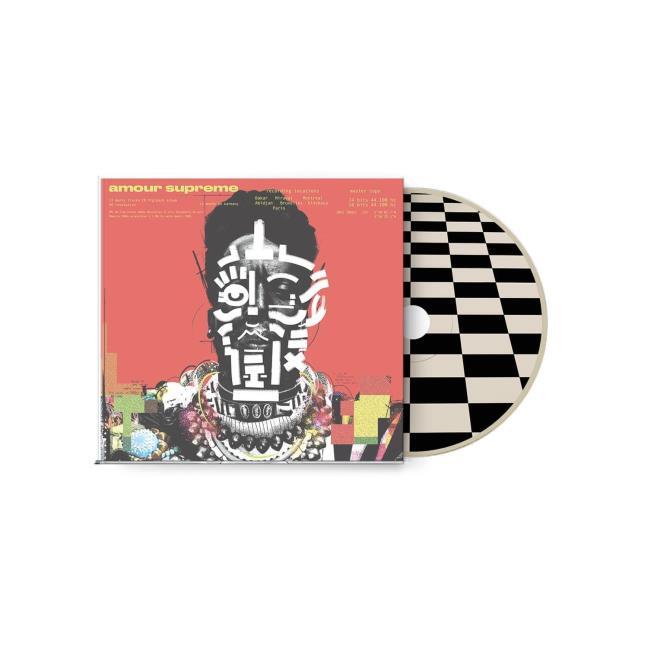 amour supreme - cd édition collector