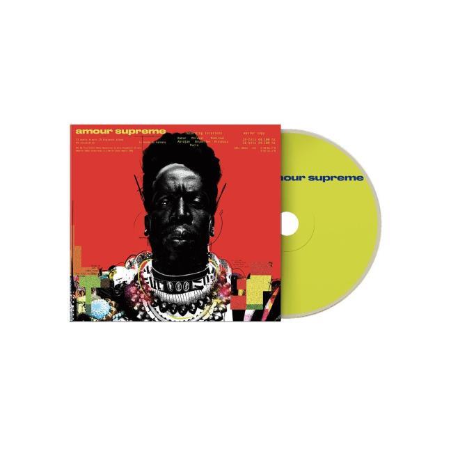 amour supreme - cd