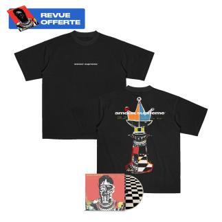 AMOUR SUPREME - T-SHIRT + CD COLLECTOR