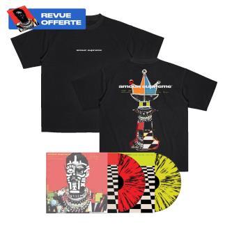 AMOUR SUPREME - T-SHIRT + VINYLE COLLECTOR